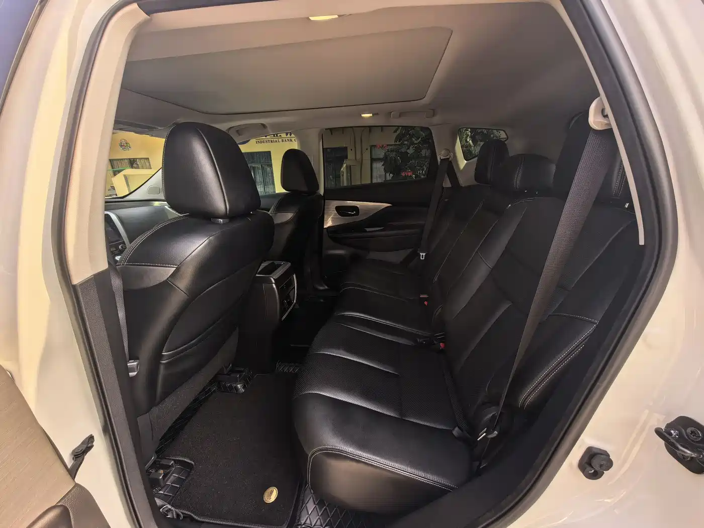 Nissan Murano 2023 2021 2.5L XL 2WD Intelligent Luxury Edition