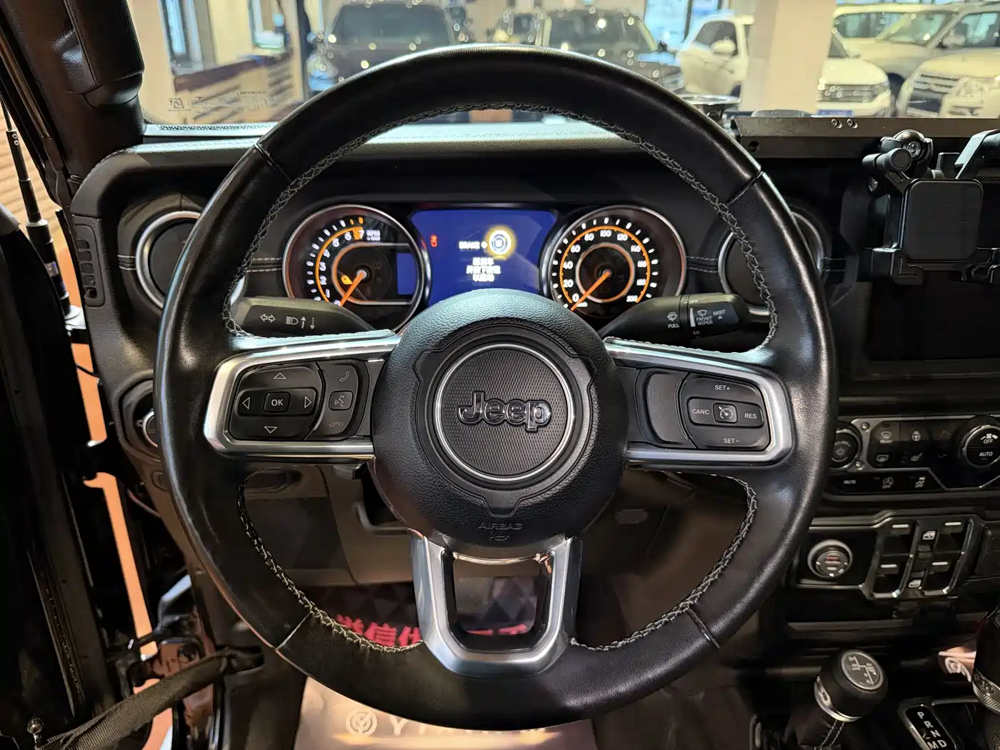 JEEP GLADIATOR