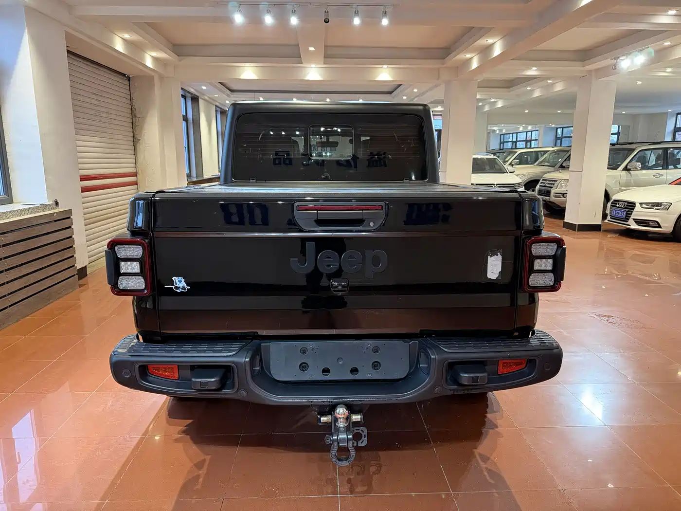 JEEP GLADIATOR