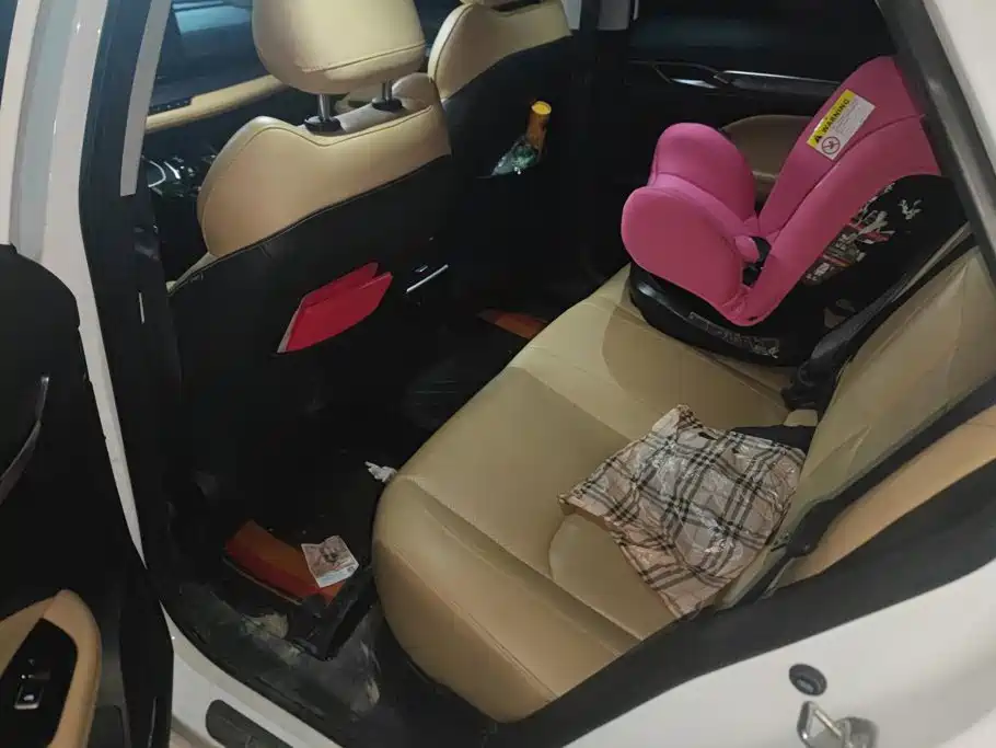Geely Emgrand L HiP 2024 2024 Model Soaring Dragon Edition 1.5TD-DHT Pro 100KM Excellence Type