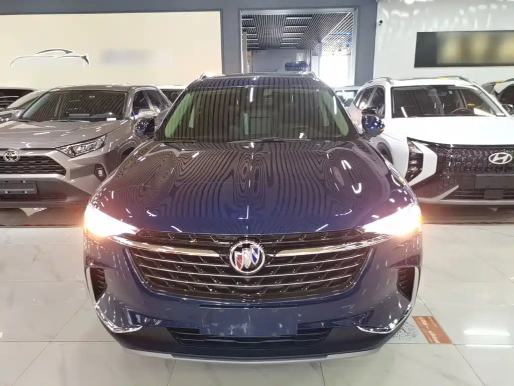 BUICK ANGKEWEI PLUS