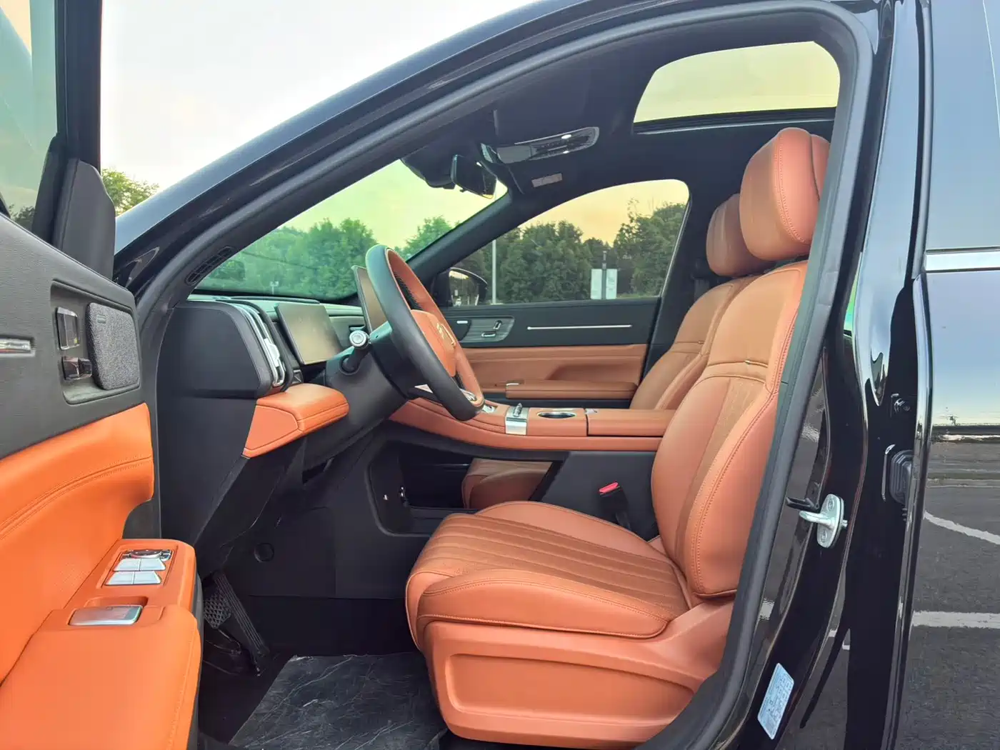 Jetour X70L 2025 2025 Model 2.0T Premium 7-Seater