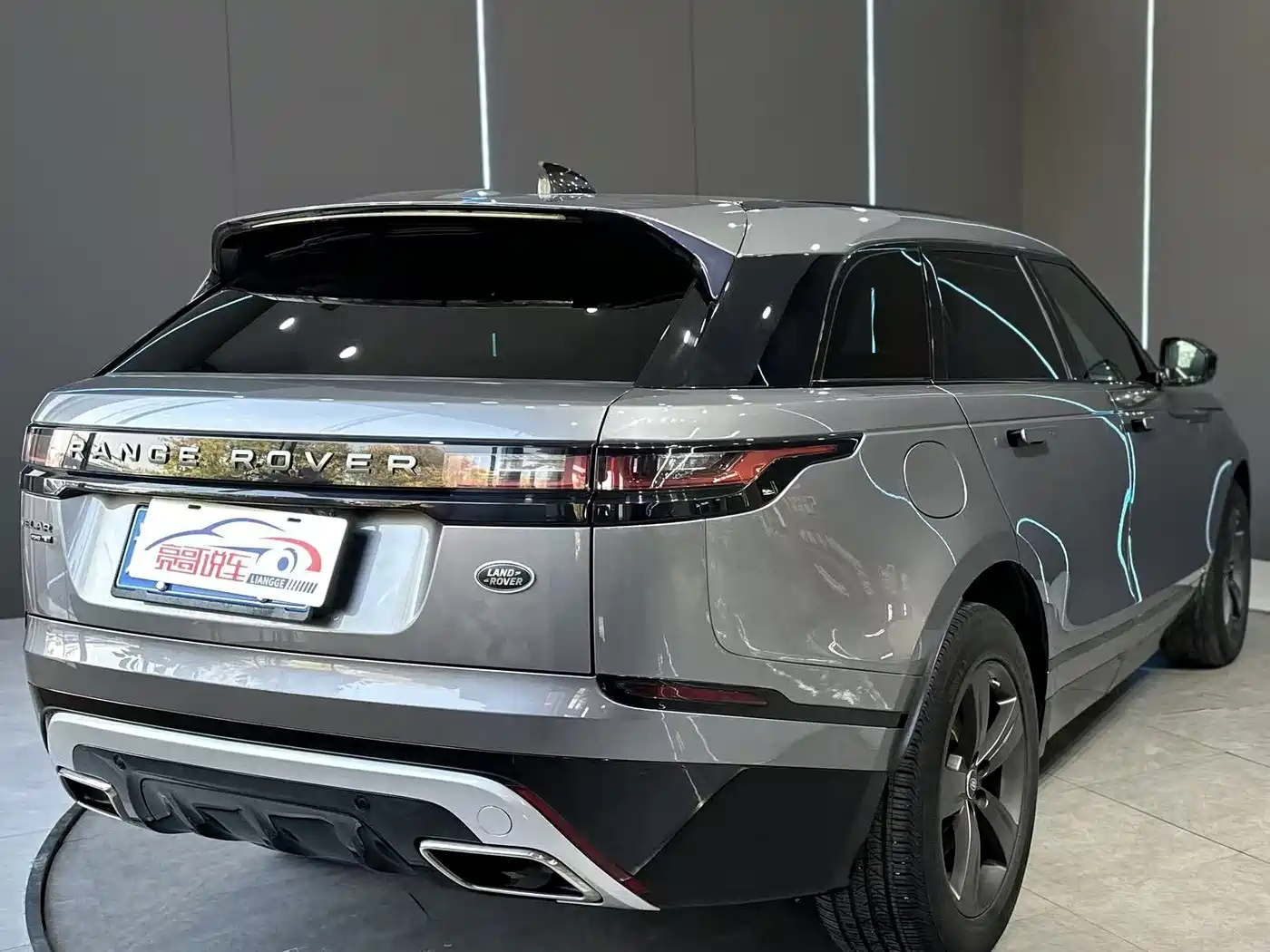 Land Rover Range Rover Velar 2020 P340 R-DYNAMIC S фото 8
