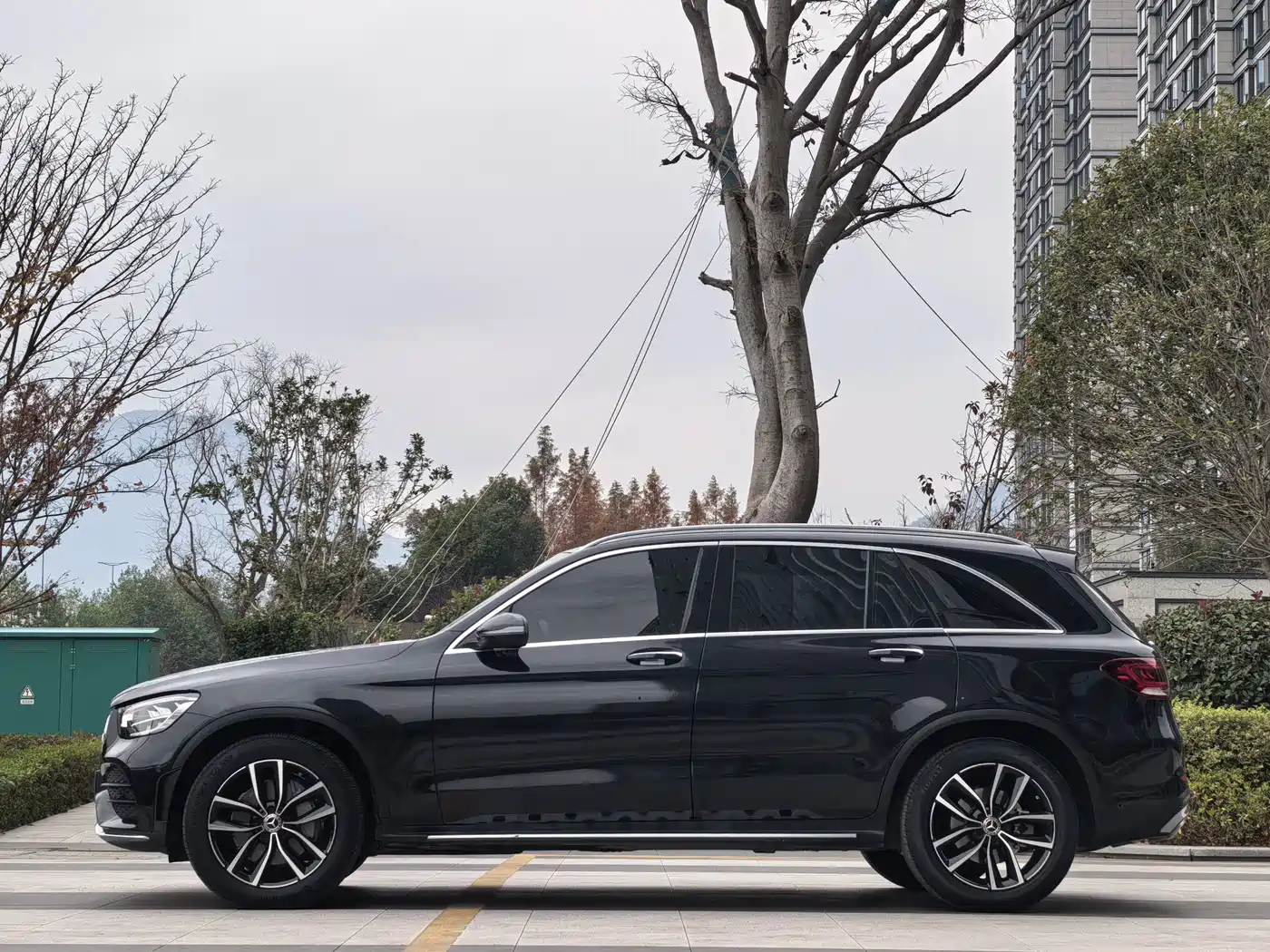 Mercedes-Benz GLC 2022 Facelift GLC 300 L 4MATIC Dynamic фото 17