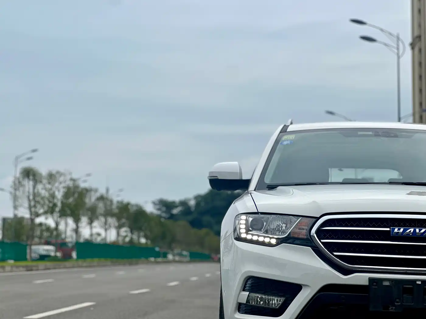 Haval H6 Coupe 2015 2015 Blue Label 2.0T 2WD Premium
