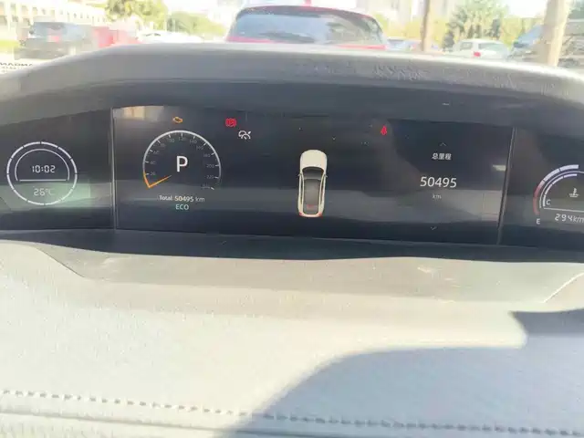 Changan UNI-V 2022 1.5T Premium Model — фото 4