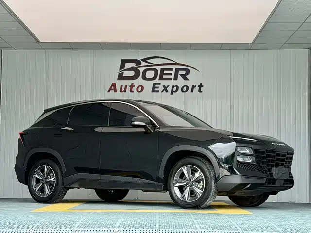 Jetour Dasheng 2023 1.5T DCT Starlight PRO — фото 3