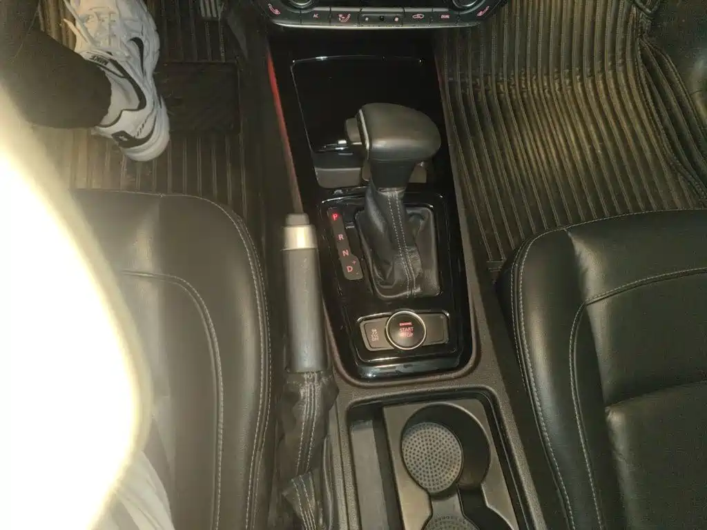Qoros 3 2015 2014 Model Sedan 1.6T Automatic Premium