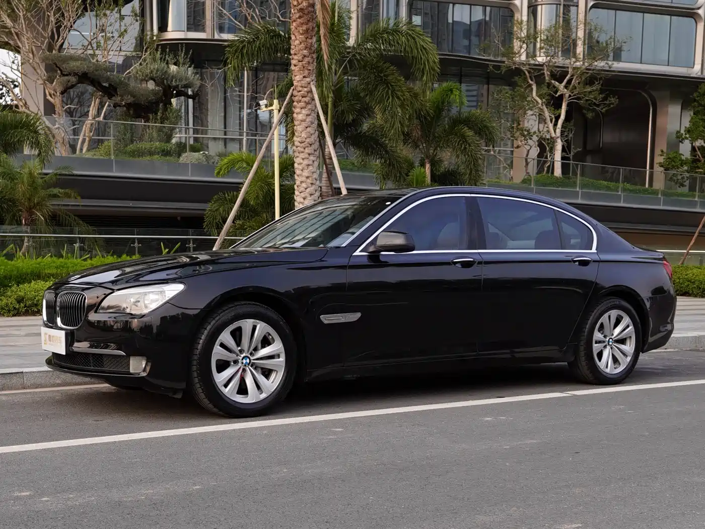 BMW 7 Series 2009 730Li Luxury