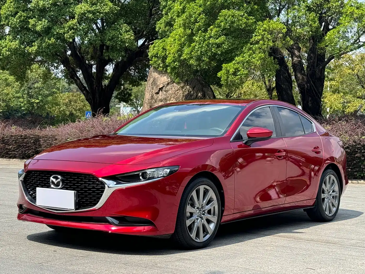 Mazda Mazda3 Axela 2021 2.0L Automatic Quality Elegance