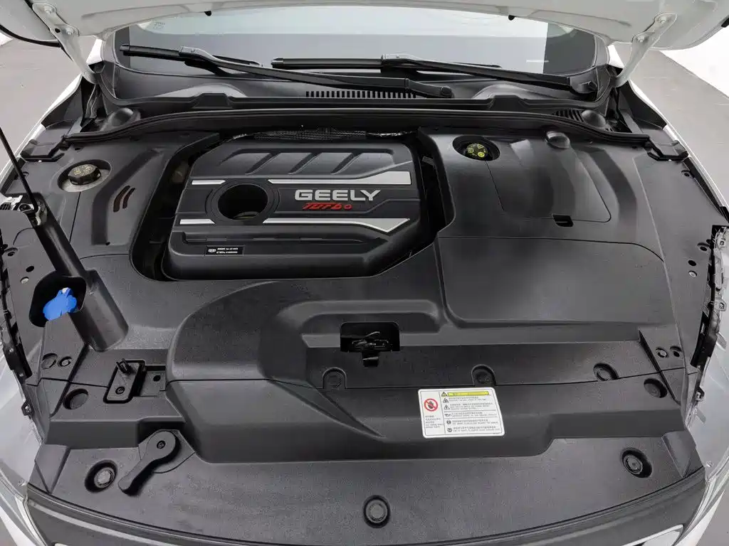 Geely Emgrand GL 2020 2019 1.4T CVT Elite Zhixiang Edition