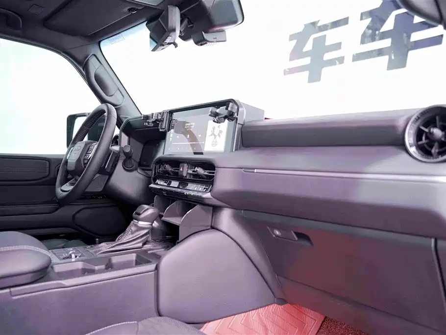 Toyota Prado 2025 2025 2.4T Flagship VX Edition 5-Seater