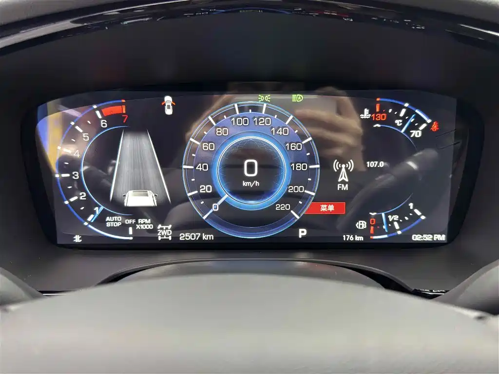 CADILLAC XT6