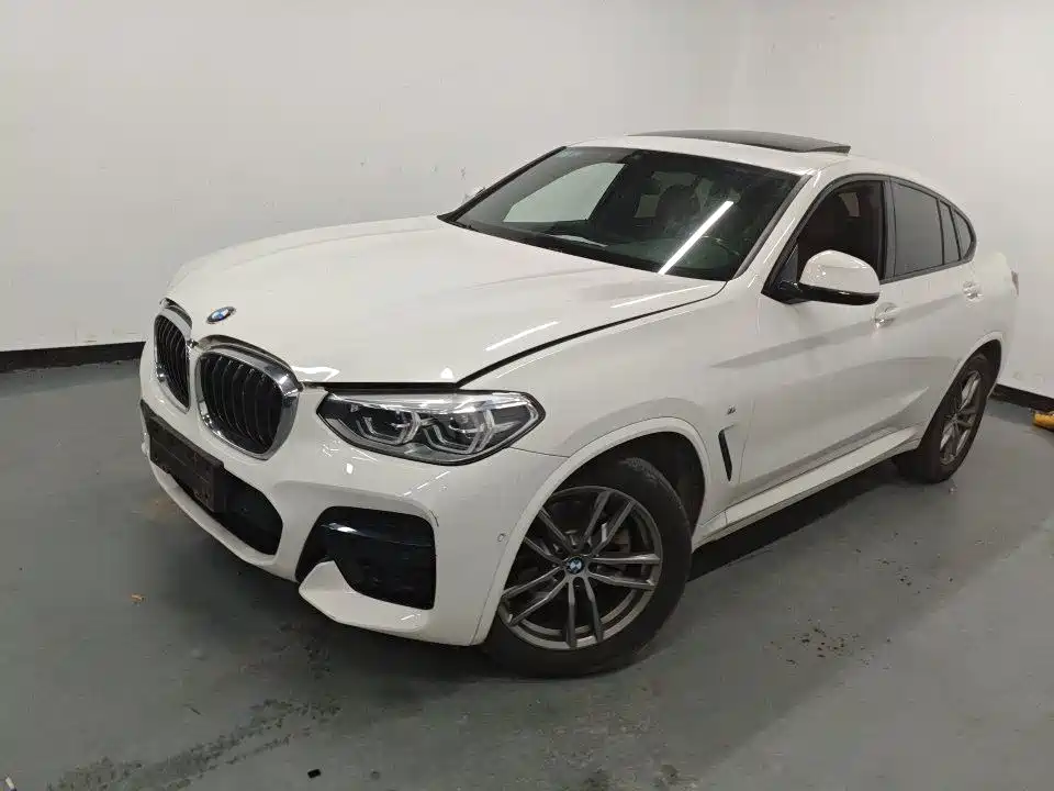 BMW X4 2019 xDrive25i M Sport Package