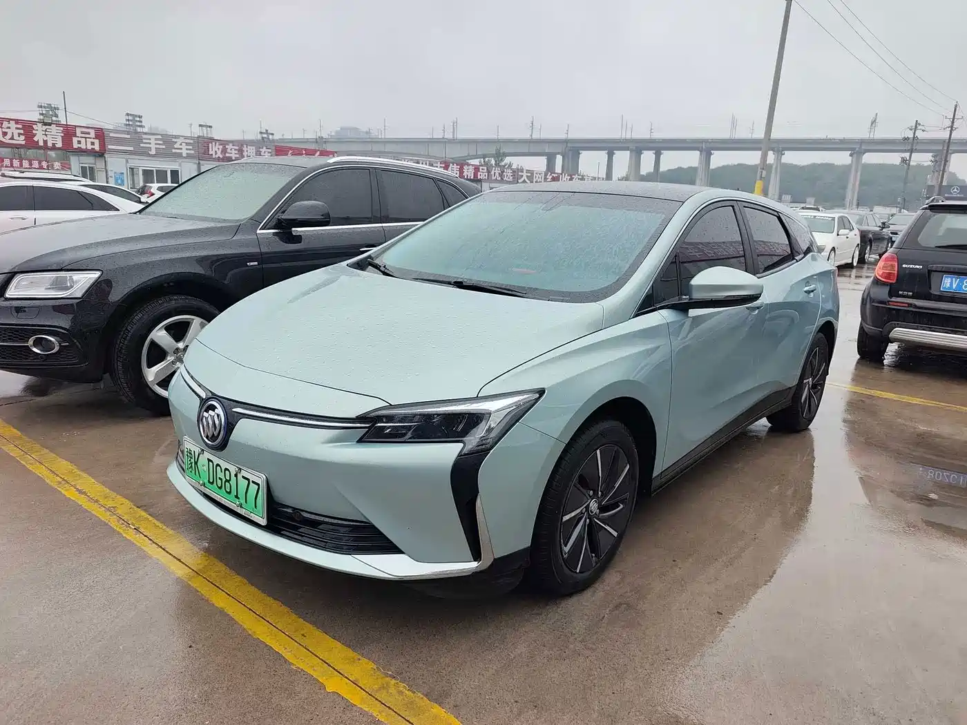 Buick Velite 6 2024 — пригон из Китая
