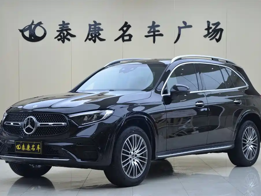 Mercedes-Benz GLC 2026 GLC 300 L 4MATIC Sport 5-Seater