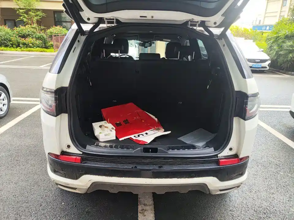 Land Rover Discovery Sport 2020 249PS R-Dynamic Performance Tech 7-seater фото 8