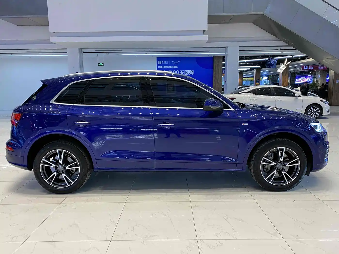 Audi Q5L 2018 45 TFSI Exclusive Fashion China VI фото 4