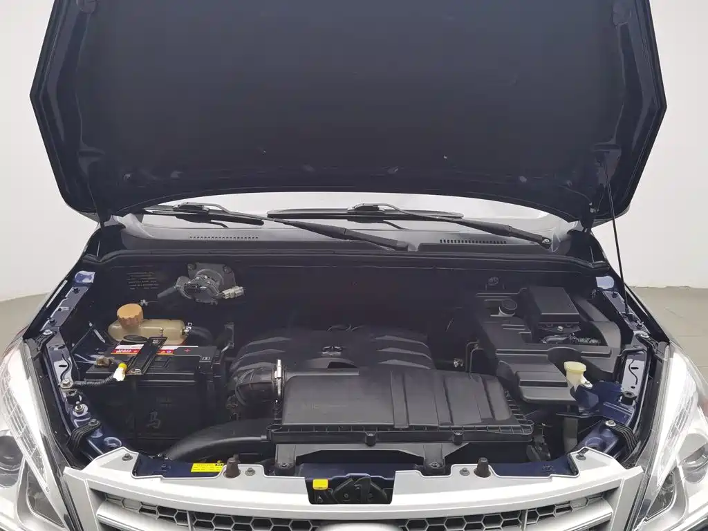 BAIC Weiwang M20 2014 2014 1.5L Utility BJ415A