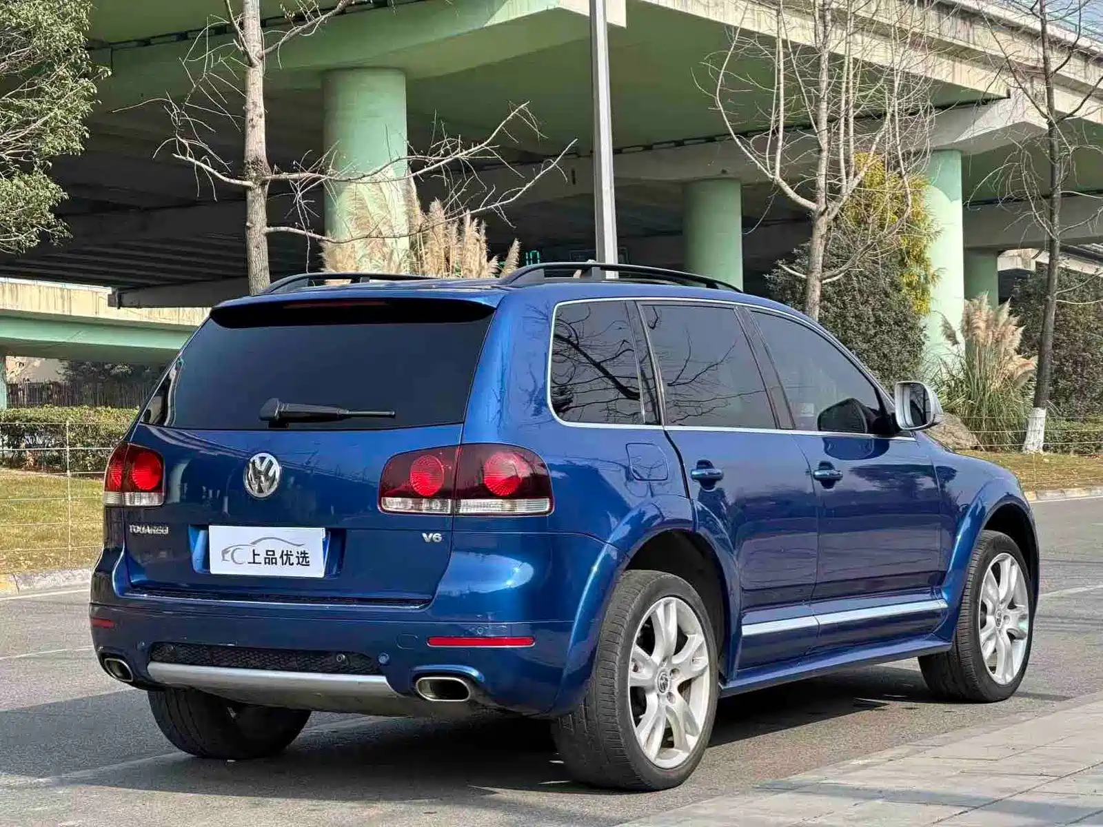 Фото 7 - Volkswagen Touareg