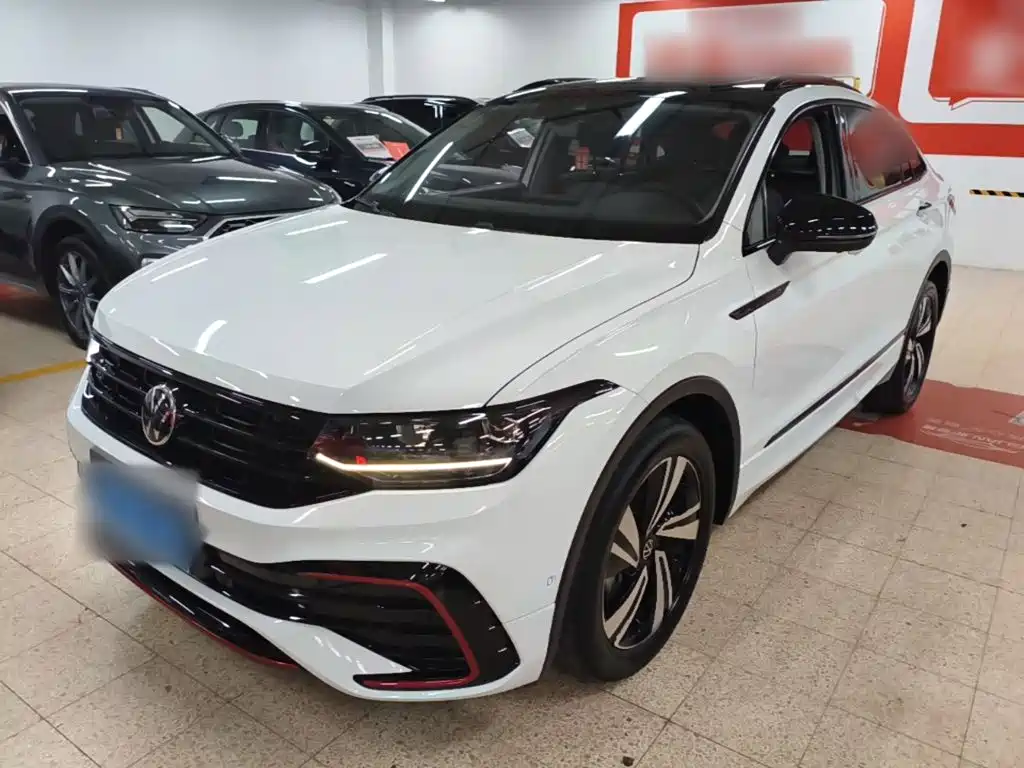 Volkswagen Tiguan X 2023 Facelift 330TSI FWD Flagship