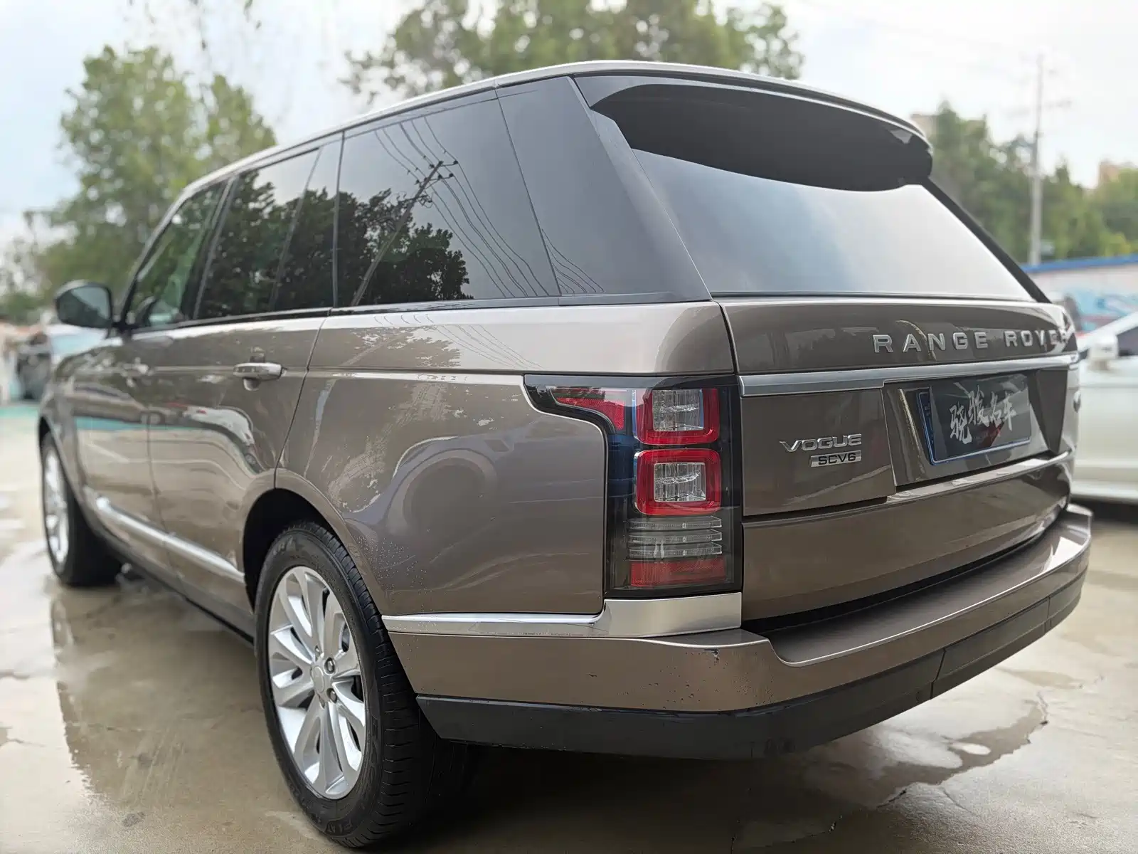 Фото 8 - Land Rover Range Rover