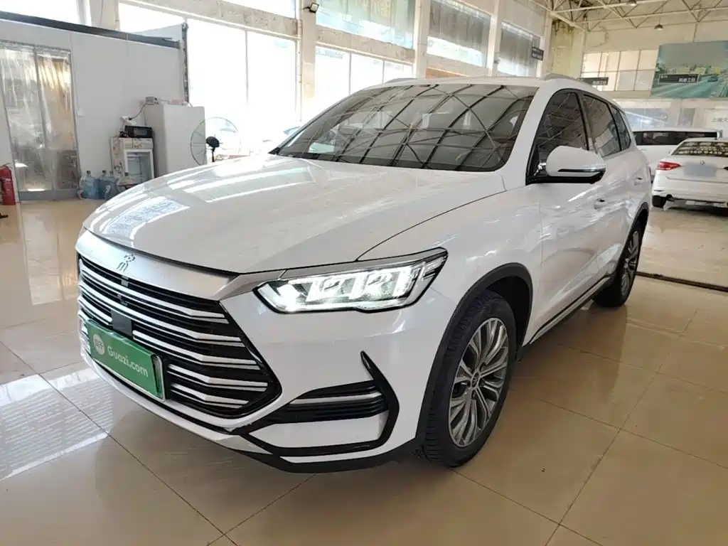 BYD Song Pro New Energy 2022