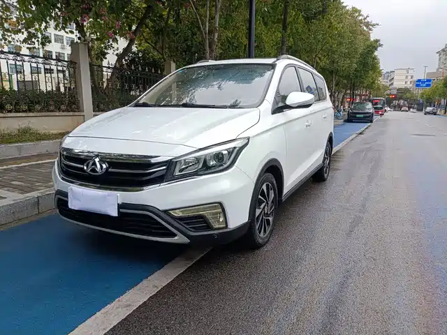  Changan Oshan Changan Oushang A800 2018 1.6L Manual Smart Network