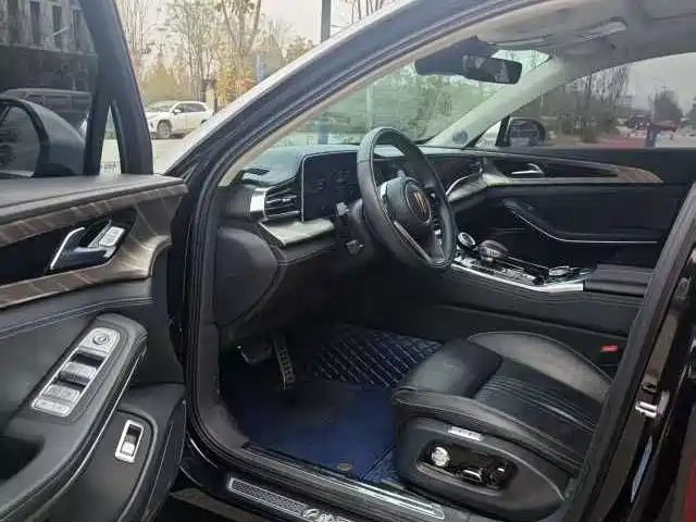 Hongqi H9 2020 2.0T Smart Connection Qi Xiang Edition фото 5