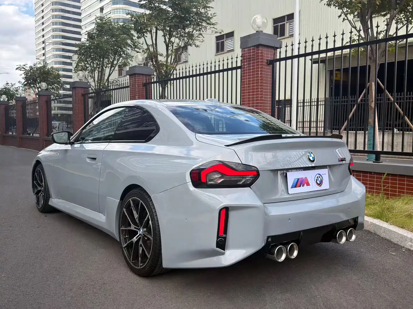 Фото 8 - BMW M240i