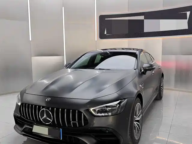 MERCEDES-BENZ AMG GT