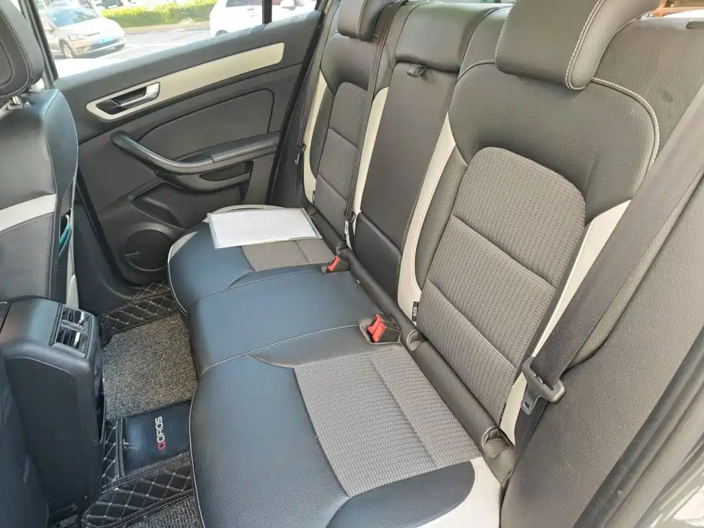 Qoros 5 2020 2019 Qoros 5S 1.6TGDI Premium