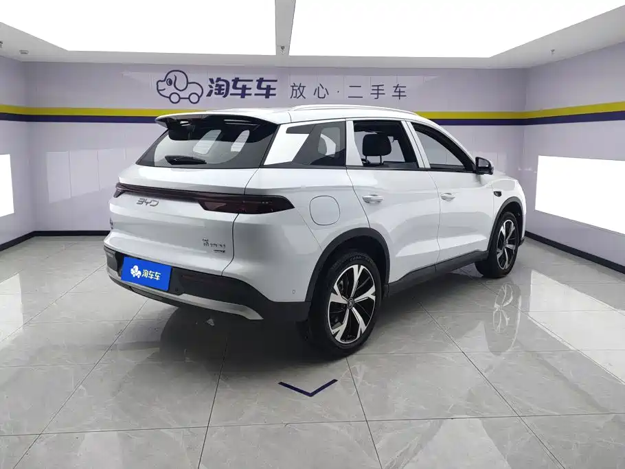 BYD Song Pro New Energy 2026 2026 DM-i Long Range Edition