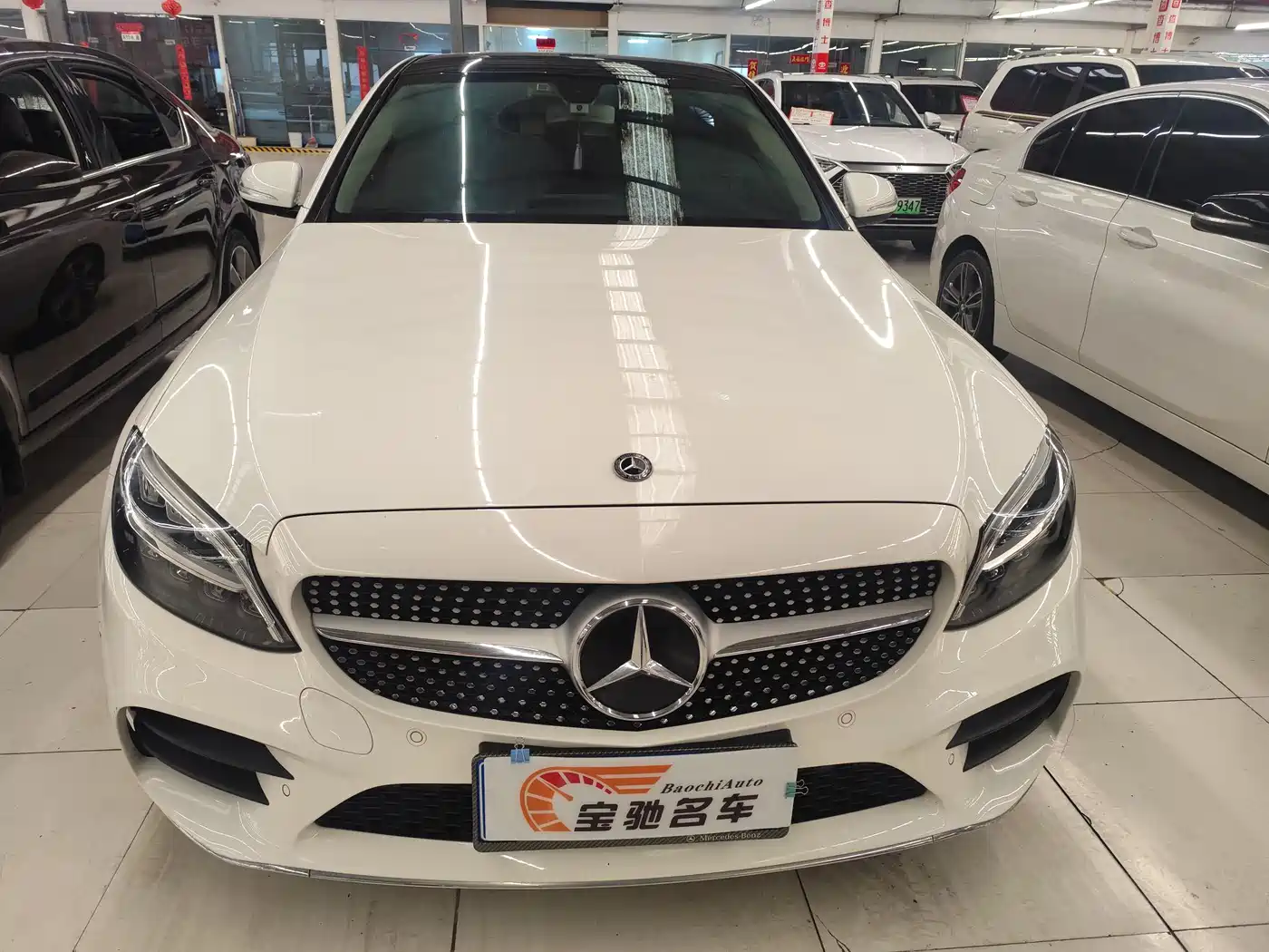 Mercedes-Benz C-Class 2020 C 260 L Sport фото 2
