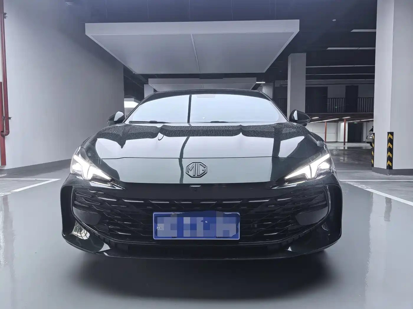 MG MG7 2025 2025 1.5T 300 DCT Luxury Edition