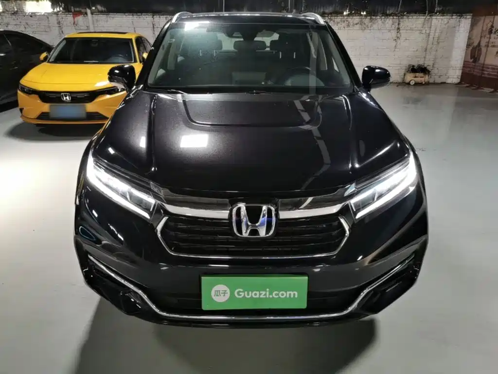 Honda Avancier 2025 2023 370TURBO 4WD Premium Edition