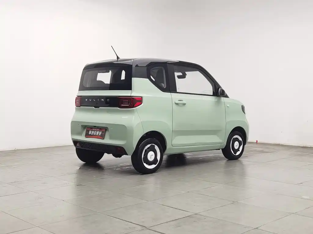 Wuling Hongguang MINI EV, миниатюра 2