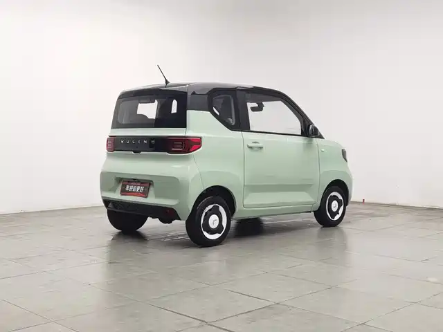 Wuling Motors Hongguang MINIEV 2021 Macaron Fashion Edition LFP — фото 2