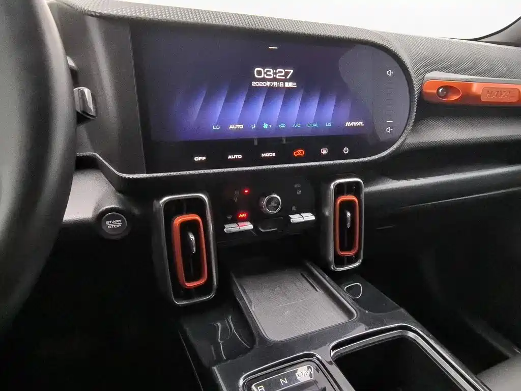 Haval Dargo 2021 2021 1.5T DCT 2WD Border Collie Edition