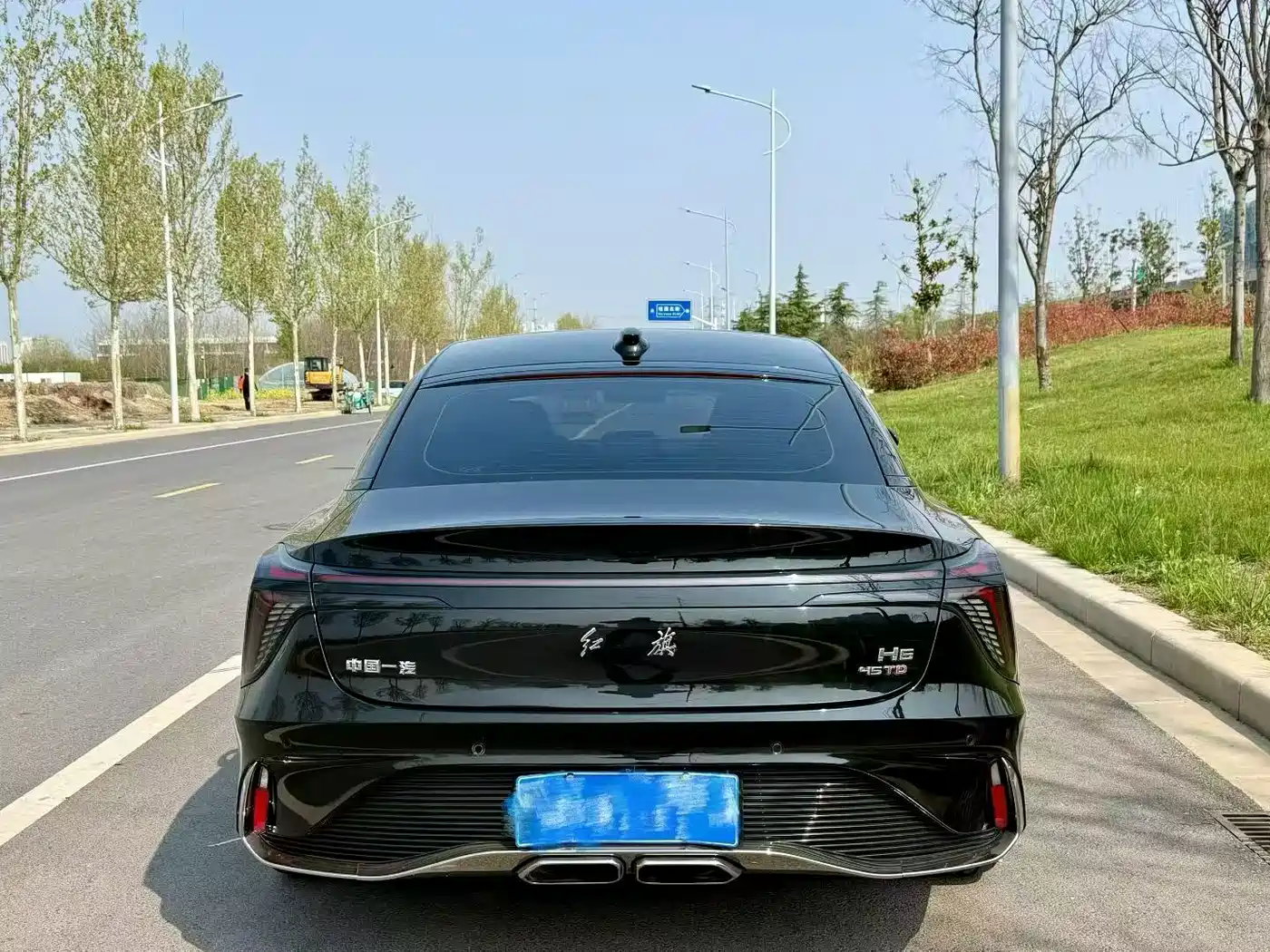Hongqi H6 2023 2.0T Premium Edition фото 8