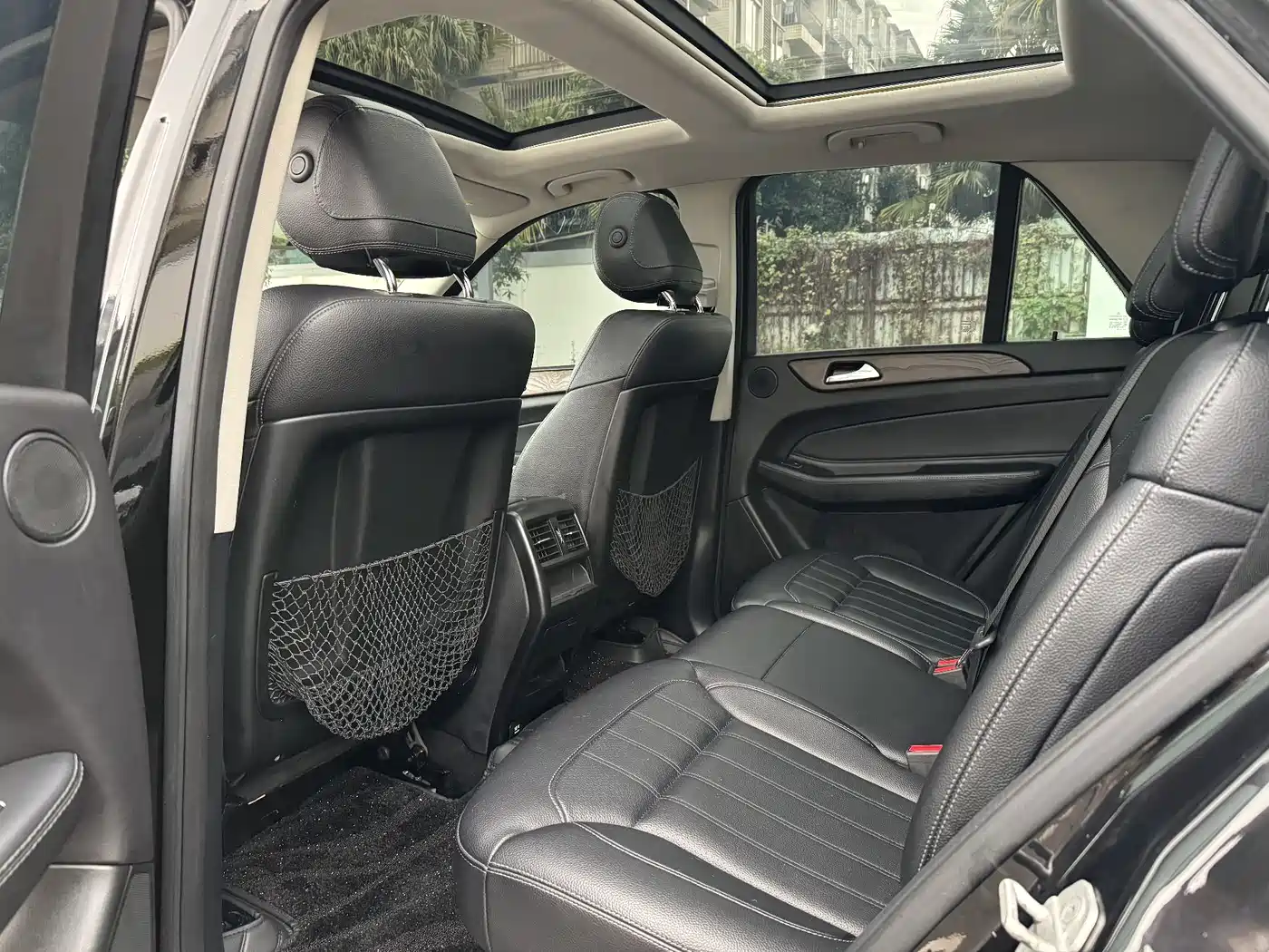 Mercedes-Benz GLE 2016 GLE 320 4MATIC Luxury фото 5