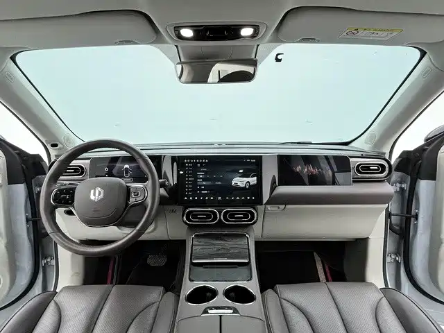Leapmotor C11 2022 2021 Luxury Edition