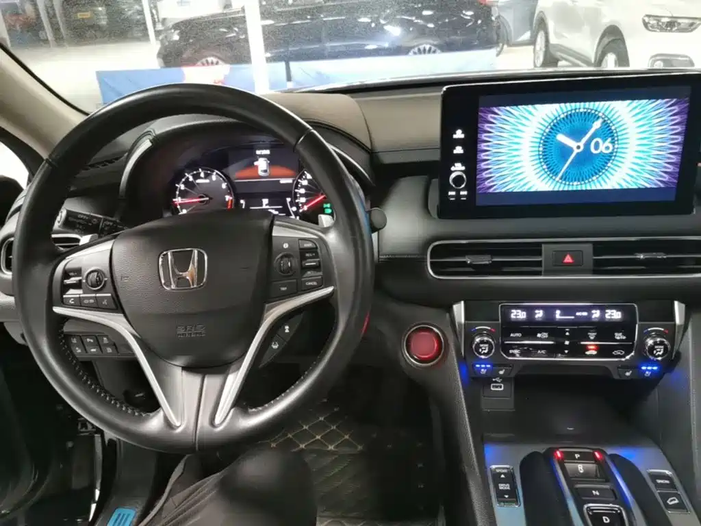 Honda Avancier 2025 2023 370TURBO 4WD Premium Edition