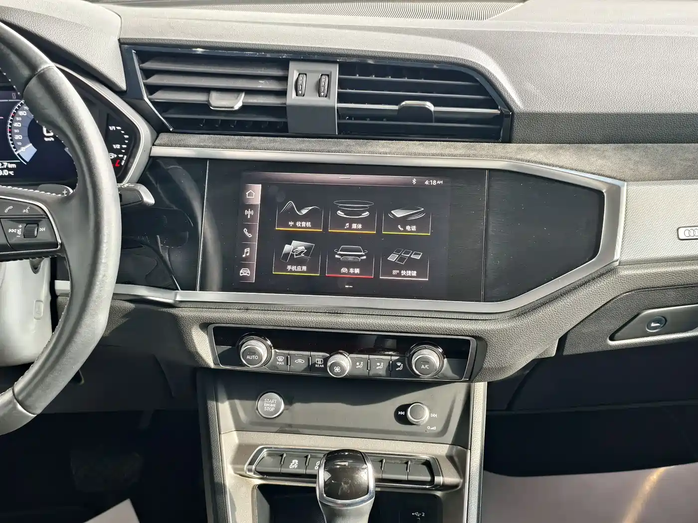 Audi Q3 2020 35 TFSI Fashion Dynamic фото 11