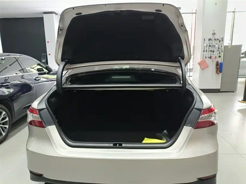Toyota Camry 2021 2.0G Luxury Edition фото 19