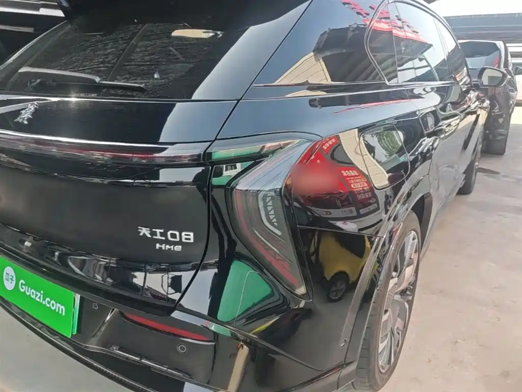 Hongqi Tian Gong 08 2025 680 AWD Smart Selection Edition фото 8