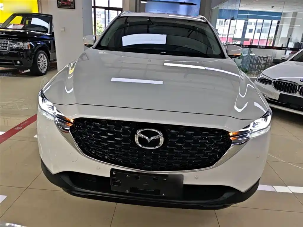 صورة 3 - Mazda CX-5