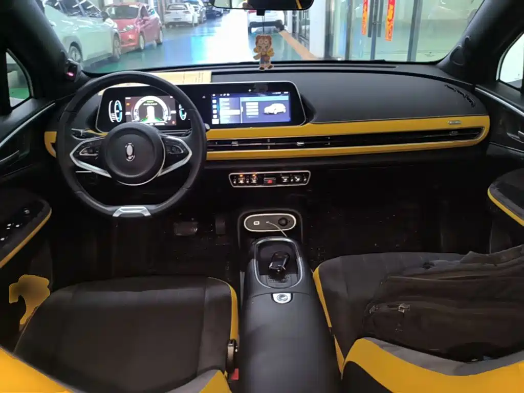 Ora Good Cat 2024 2024 401km Honor 135kW