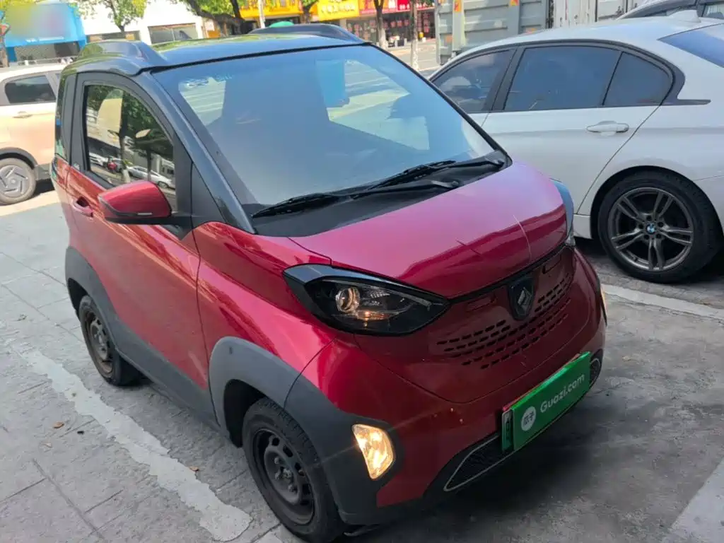 Baojun E100 2019 2019 250KM Smart Edition