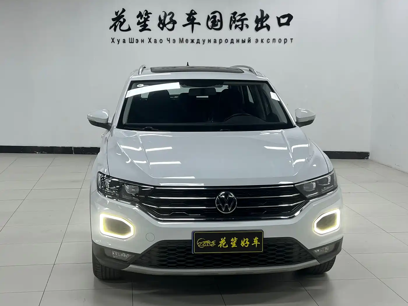 Volkswagen T-ROC 2022 280TSI DSG 2WD Elite PLUS фото 2